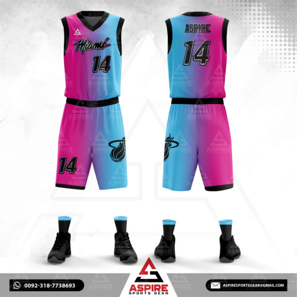 Miami-heat-basketball-uniform-design