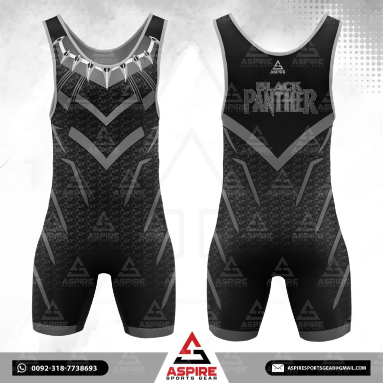 Warriors custom made wrestling singlet Florida ASPIRE SPORTS GEAR