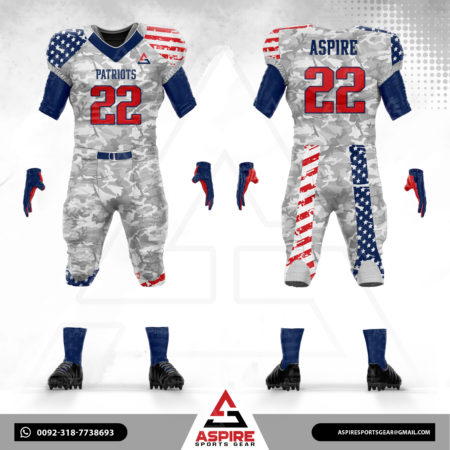 Camo-Design-Patriots-American-Football-Uniforms