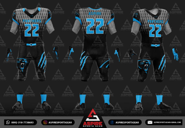 Panthers-Design-Custom-Football-Uniform-Aspire-Sports-Gear