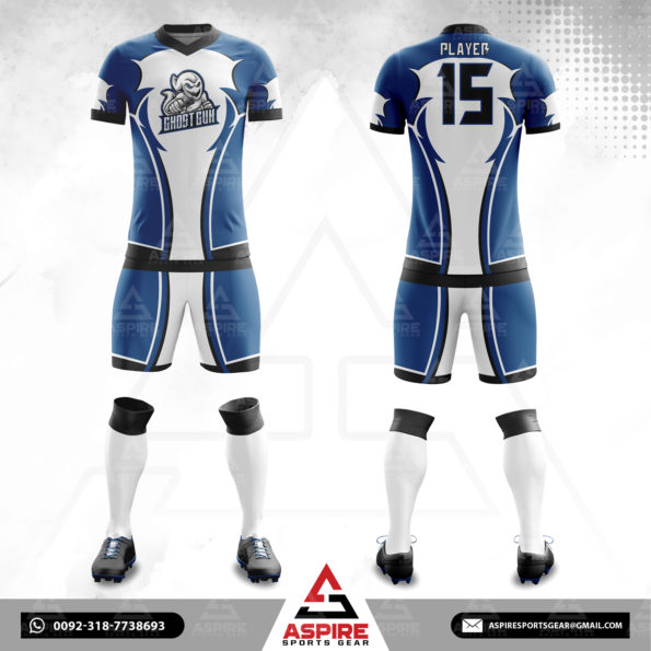 Ghost-Gun-Best-Design-Futbol-Uniforms